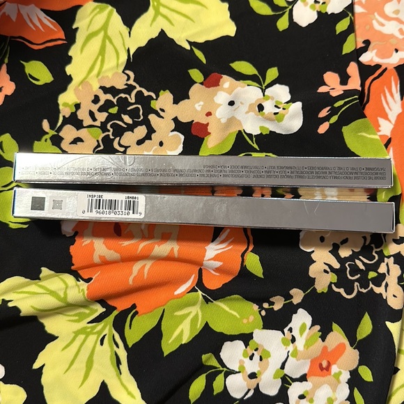 LANCOME Paris Le Lipstick Lipcolouring Stick With Brush New Pack Of 2 Inspire - Picture 2 of 3